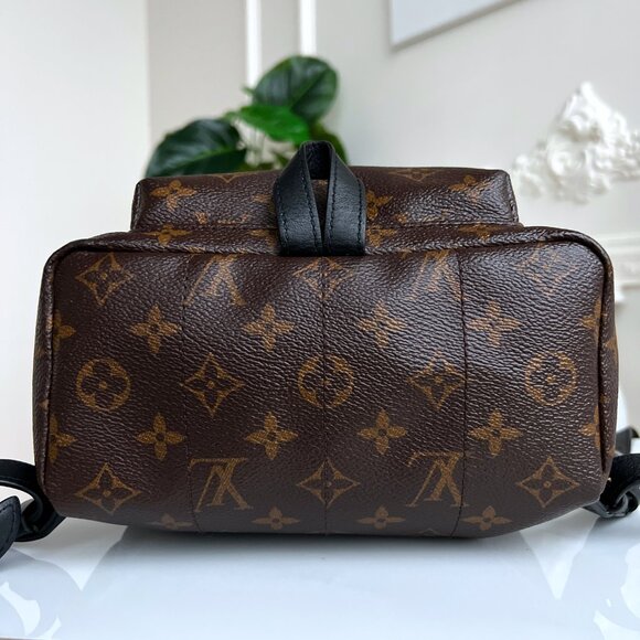 Authentic Louis Vuitton Backpack Palm Springs Monogram PM FL5109 B0764 - Picture 9 of 16